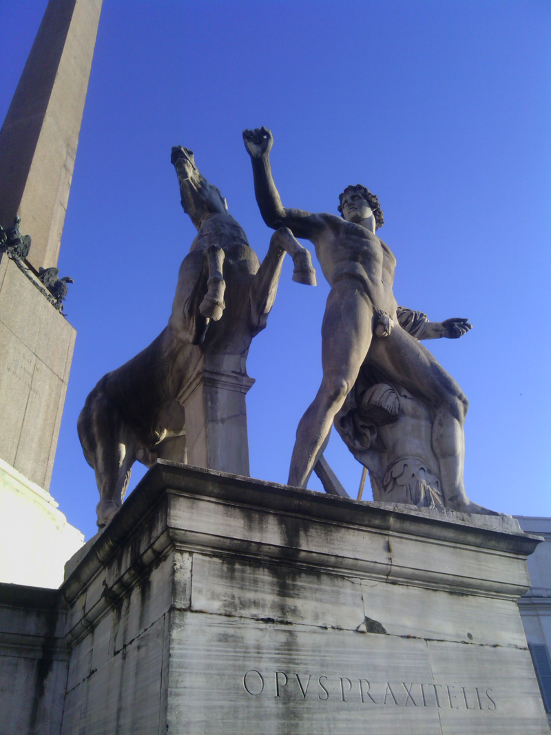 Illustration for article titled The Archer Travels - The Eternal City